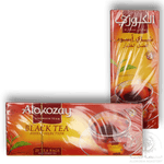 Load image into Gallery viewer, Alokozay Black Tea 25bags - Alorobia Roastery
