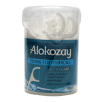 Load image into Gallery viewer, Alokozay Floss Toothpicks 50p - Alorobia Roastery
