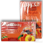 Load image into Gallery viewer, Alokozay Peach Tea 25bags - Alorobia Roastery
