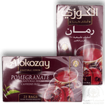 Load image into Gallery viewer, Alokozay Pomegranate 25bags - Alorobia Roastery
