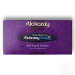 Load image into Gallery viewer, Alokozay Soft Facial Tissue Box White150x2ply - Alorobia Roastery
