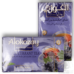 Load image into Gallery viewer, Alokozay Black Currant Tea 25bags - Alorobia Roastery
