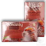 Load image into Gallery viewer, Alokozay Cinnamon Tea 25bags - Alorobia Roastery
