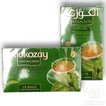 Load image into Gallery viewer, Alokozay Peppermint 25bags - Alorobia Roastery
