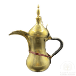 Load image into Gallery viewer, Arabic Dallah Gold Special - Alorobia Roastery
