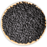 Load image into Gallery viewer, Black Cumin Seeds 100g - Alorobia Roastery
