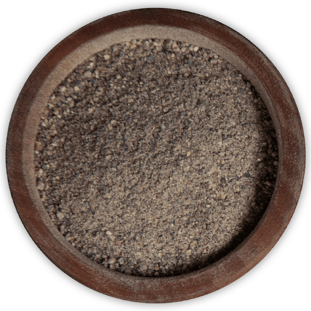 Black Pepper Powder 150g - Alorobia Roastery