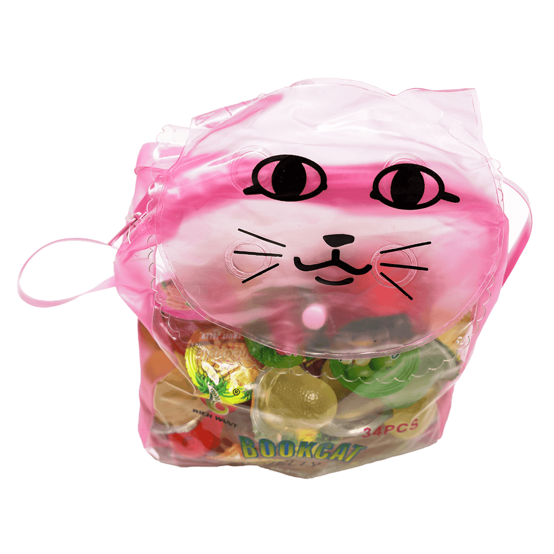 Bookcat Jelly Bag 510g - Alorobia Roastery