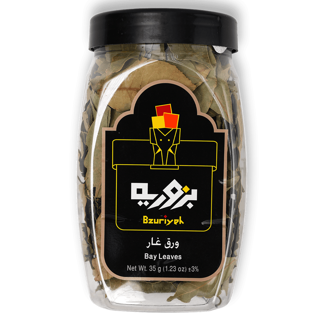 Bzuriyeh Bay Leaves 35g - Alorobia Roastery