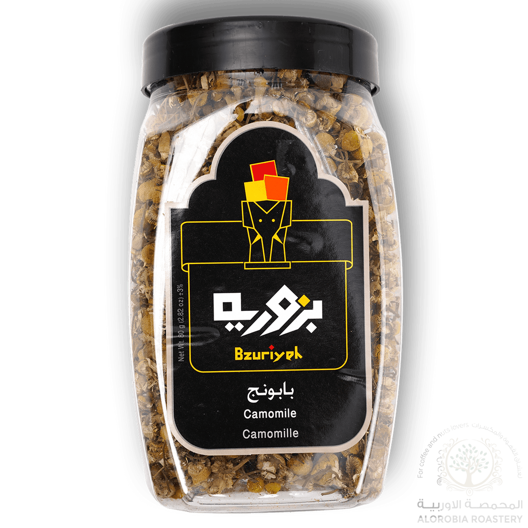 Bzuriyeh Camomile 80g - Alorobia Roastery