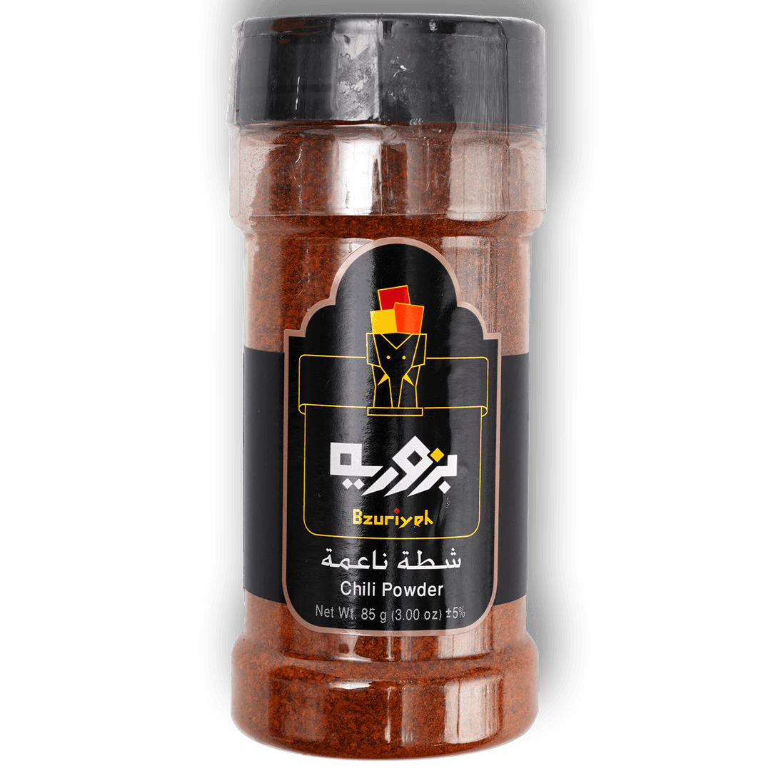 Bzuriyeh Chilli Powder 85g - Alorobia Roastery