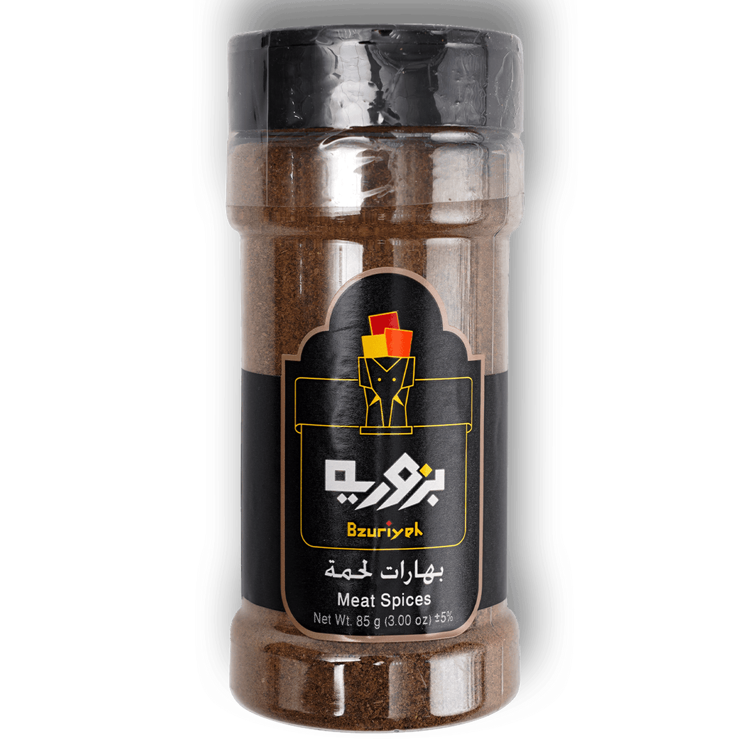 Bzuriyeh Meat Spices 85g - Alorobia Roastery