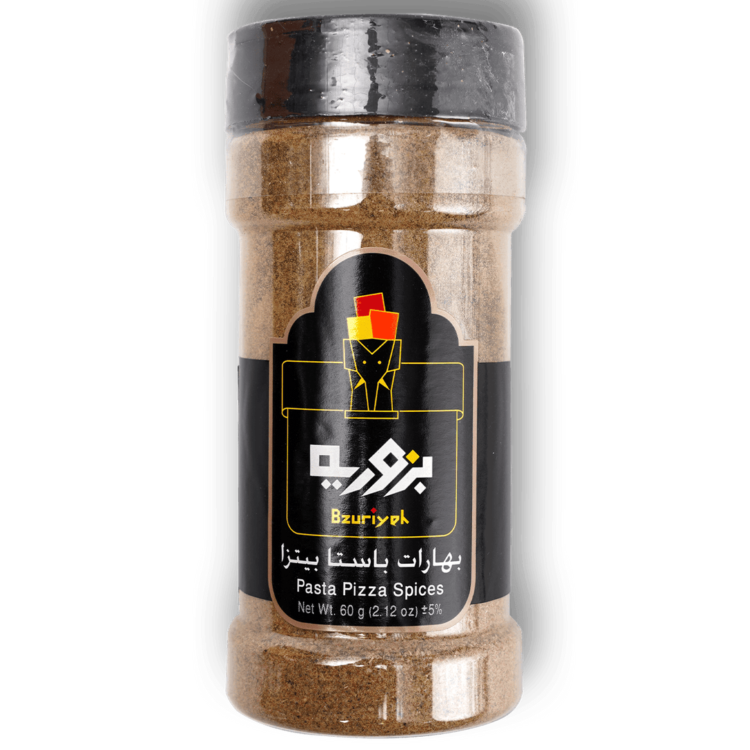 Bzuriyeh Pasta Pizza Spices 60g - Alorobia Roastery