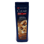 Load image into Gallery viewer, Clear Shampoo Hair Fall Defence With Coffee Beans 200ml - Alorobia Roastery
