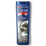 Load image into Gallery viewer, Clear Men&#39;s Shampoo Charcoal &amp; Mint 200ml - Alorobia Roastery
