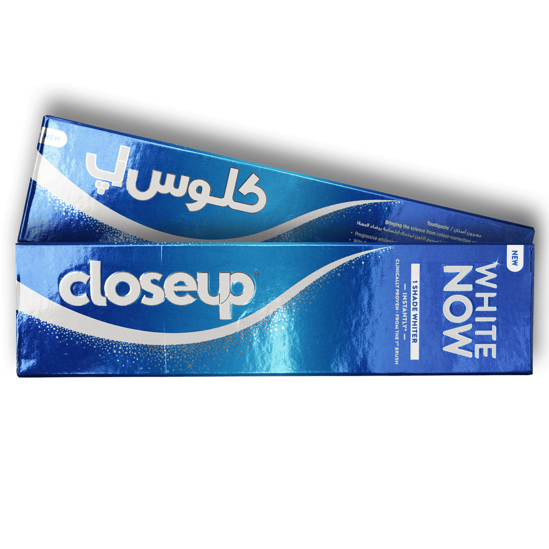 Closeup Toothpaste White Now Instantly 75ml - Alorobia Roastery