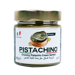 Load image into Gallery viewer, Pistachino Crunchy Cream Spread 190g - Alorobia Roastery
