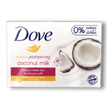 Load image into Gallery viewer, Dove Beauty Cream Bar Coconut Milk 135g - Alorobia Roastery
