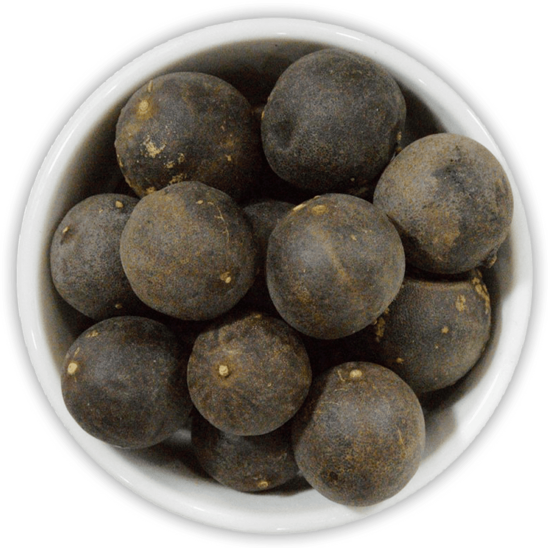 Dry Lemon Black 150g - Alorobia Roastery