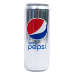 Load image into Gallery viewer, Pepsi Diet 330ml Can - Alorobia Roastery
