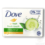 Load image into Gallery viewer, Dove Beauty Cream Bar Fresh Touch 135g - Alorobia Roastery
