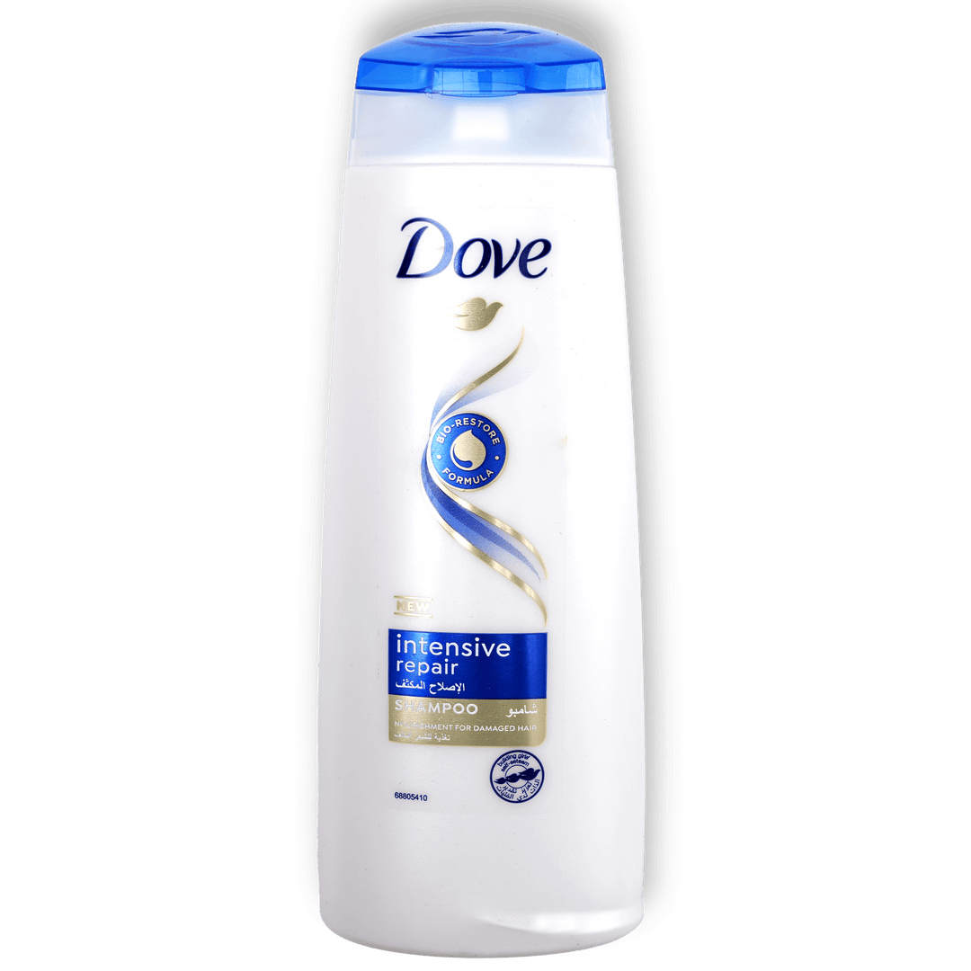 Dove Shampoo Intensive Repair 400ml - Alorobia Roastery