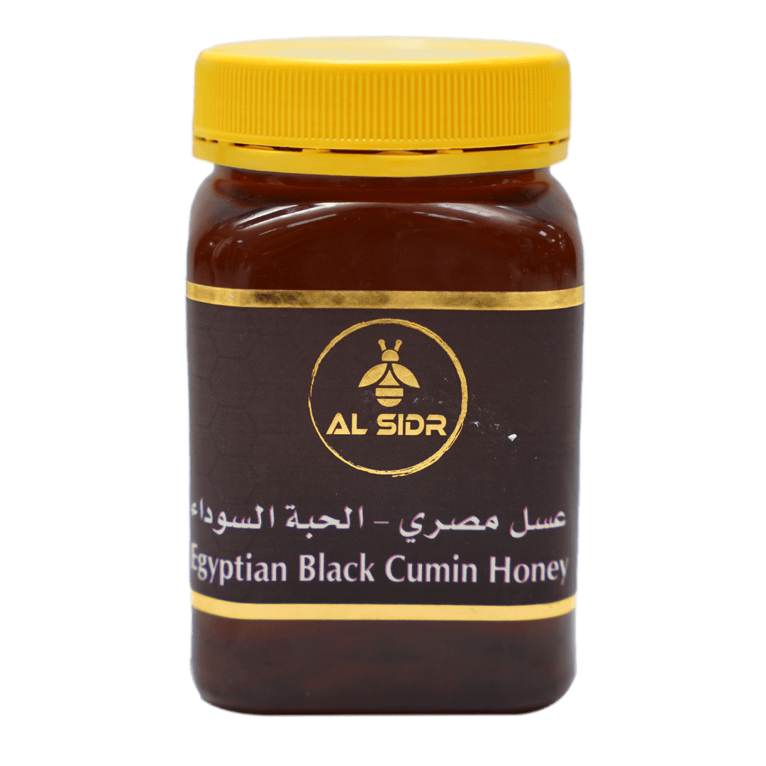 Egyptian Honey Black Cumin 500g - Alorobia Roastery