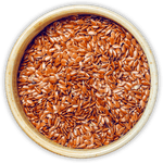 Load image into Gallery viewer, Flax Seeds Brown 150g - Alorobia Roastery
