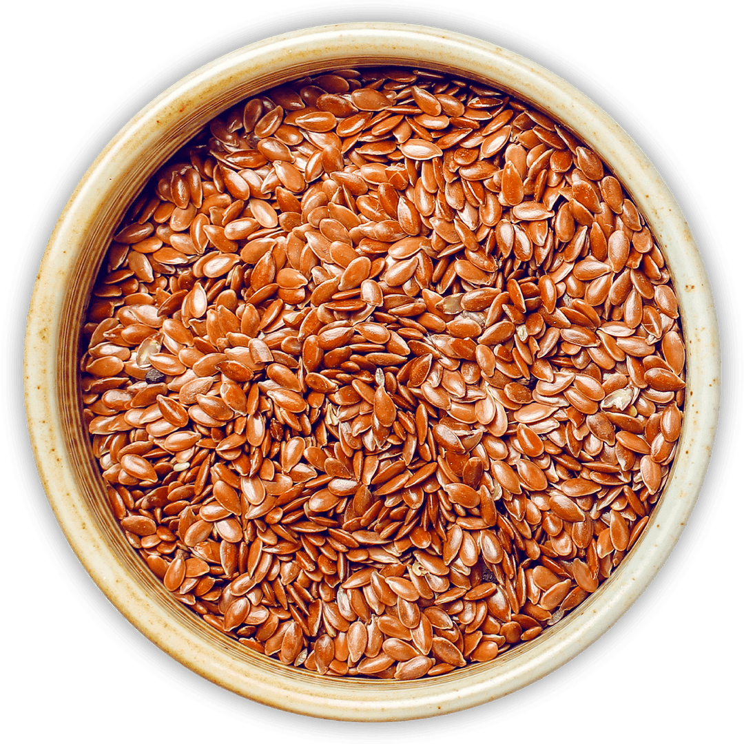 Flax Seeds Brown 150g - Alorobia Roastery