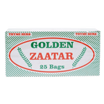 Load image into Gallery viewer, Golden Zaatar 25bags - Alorobia Roastery
