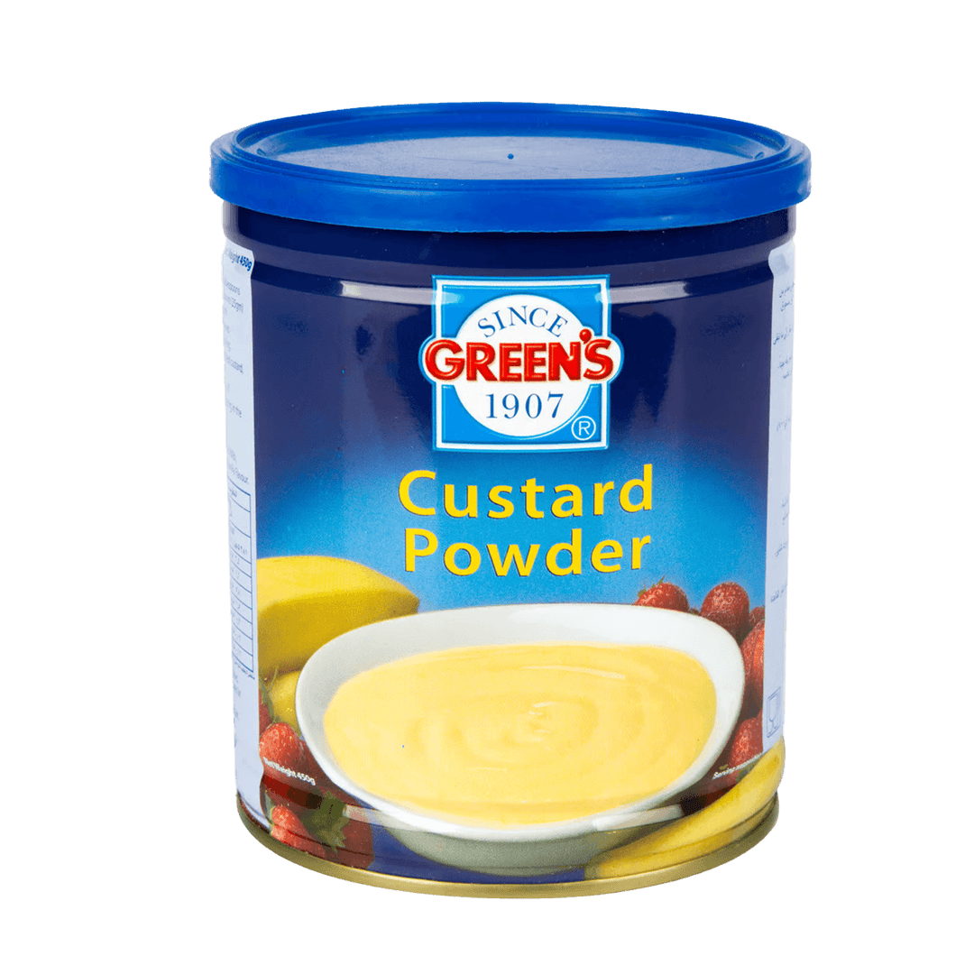 Greens Custard Powder 450g - Alorobia Roastery