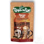 Load image into Gallery viewer, Hamwi Cafe Arabic Instant Coffee with Cardamom 35g - Alorobia Roastery
