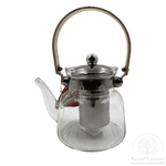 Load image into Gallery viewer, Iman Cooking Coffee Pot Glass - Alorobia Roastery
