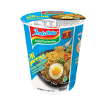 Load image into Gallery viewer, Indomie Cup Noodles Fried Barbeque Flavour 75g - Alorobia Roastery
