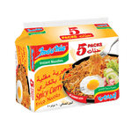 Load image into Gallery viewer, Indomie Spicy Curry Fried Noodles 5x90g - Alorobia Roastery
