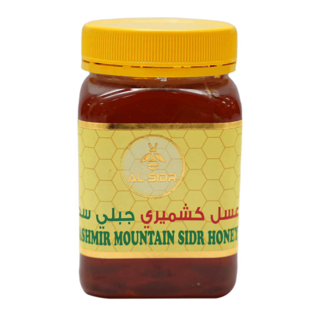 Kashmir Mountain Sidr Honey 500g - Alorobia Roastery