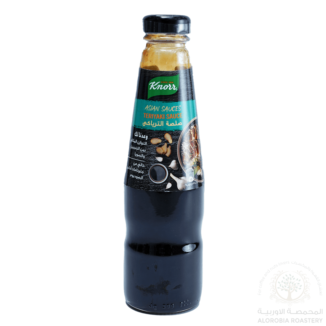 Knorr Teriyaki Sauce 290ml - Alorobia Roastery