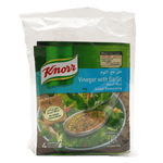 Load image into Gallery viewer, Knorr Vinegar With Garlic Salad Seasoning 4x10g - Alorobia Roastery
