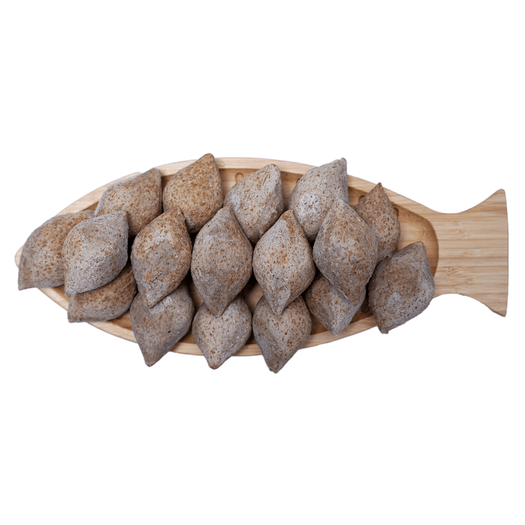 LARAS FROZEN MEAT KEBBEH 24PCS - Alorobia Roastery