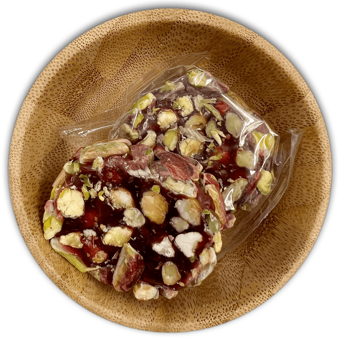 Malban Korosh Syrian Pistachio Super Pomegranate - Alorobia Roastery