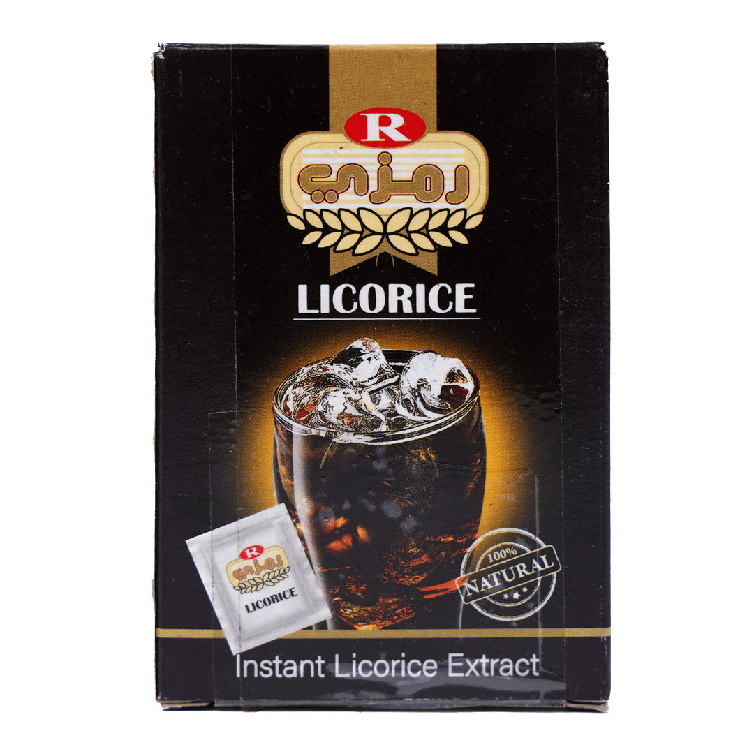 Ramzy Instant Licorice Extract 200g