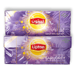 Load image into Gallery viewer, Lipton Black Tea &amp; Bergamot Flavor Earl Grey 25bags - Alorobia Roastery
