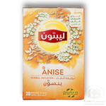 Load image into Gallery viewer, Lipton Anise Tea 20x1.6g - Alorobia Roastery
