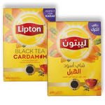 Load image into Gallery viewer, Lipton Black Tea Cardamom180g - Alorobia Roastery
