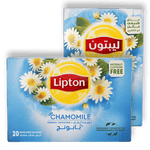 Load image into Gallery viewer, Lipton Chamomile 1gx20bg - Alorobia Roastery
