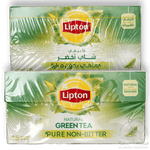 Load image into Gallery viewer, Lipton Green Tb Pure Sen 25x1.5g - Alorobia Roastery
