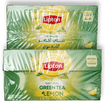 Load image into Gallery viewer, Lipton Green Tea Lemon 1.5gx25bag - Alorobia Roastery
