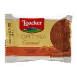 Load image into Gallery viewer, Loacker Tortina Caramel 21g - Alorobia Roastery
