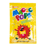 Load image into Gallery viewer, Magic Pops Popping Candy Lemon Flavor 5.5g - Alorobia Roastery
