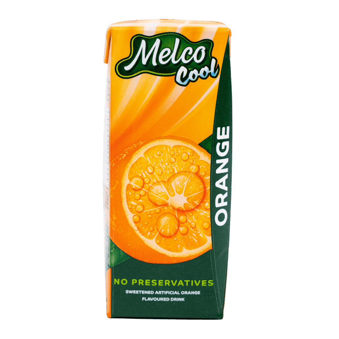 Melco Orange 250ml - Alorobia Roastery